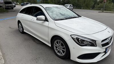 Mercedes-Benz CLA Gebrauchtwagen Mercedes-Benz CLA Gebrauchtwagen