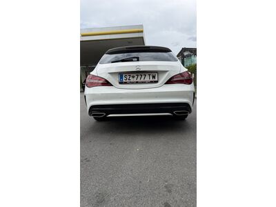 Mercedes-Benz CLA Gebrauchtwagen Mercedes-Benz CLA Gebrauchtwagen