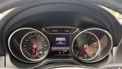 Mercedes-Benz CLA Gebrauchtwagen Mercedes-Benz CLA Gebrauchtwagen