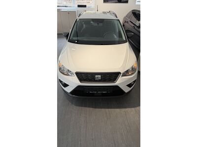 Seat Arona Gebrauchtwagen Seat Arona Gebrauchtwagen