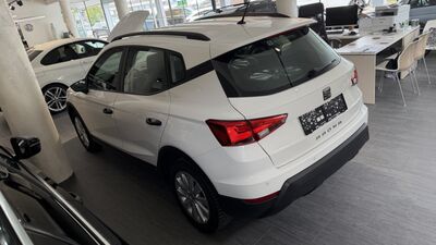 Seat Arona Gebrauchtwagen Seat Arona Gebrauchtwagen