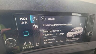 VW Caddy Gebrauchtwagen VW Caddy Gebrauchtwagen