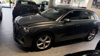 Audi Q3 Gebrauchtwagen Audi Q3 Gebrauchtwagen