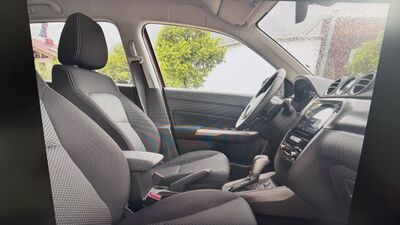 Suzuki Vitara Tageszulassung