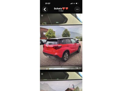 Suzuki Vitara Tageszulassung Suzuki Vitara Tageszulassung