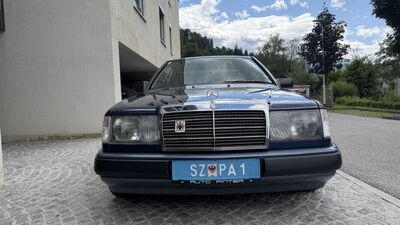 Mercedes-Benz E-Klasse Gebrauchtwagen