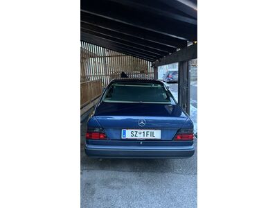 Mercedes-Benz E-Klasse Gebrauchtwagen