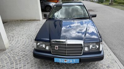 Mercedes-Benz E-Klasse Gebrauchtwagen
