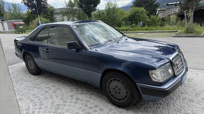 Mercedes-Benz E-Klasse Gebrauchtwagen