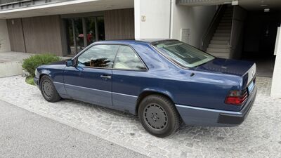 Mercedes-Benz E-Klasse Gebrauchtwagen