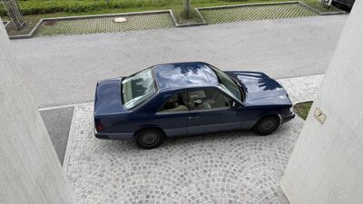 Mercedes-Benz E-Klasse Gebrauchtwagen
