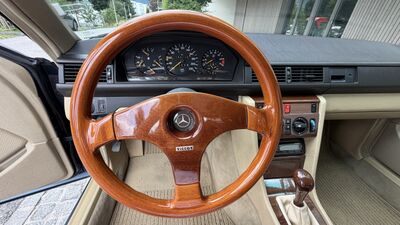 Mercedes-Benz E-Klasse Gebrauchtwagen