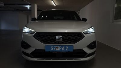 Seat Tarraco Gebrauchtwagen Seat Tarraco Gebrauchtwagen