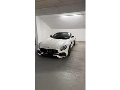 Mercedes-Benz AMG GT Gebrauchtwagen Mercedes-Benz AMG GT Gebrauchtwagen