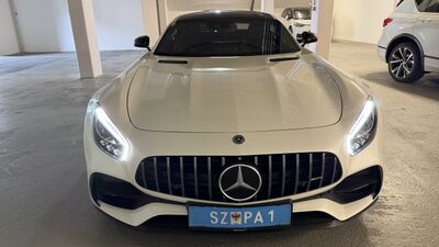 Mercedes-Benz AMG GT Gebrauchtwagen Mercedes-Benz AMG GT Gebrauchtwagen