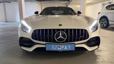 Mercedes-Benz AMG GT Gebrauchtwagen Mercedes-Benz AMG GT Gebrauchtwagen