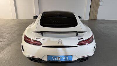 Mercedes-Benz AMG GT Gebrauchtwagen Mercedes-Benz AMG GT Gebrauchtwagen
