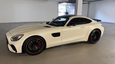 Mercedes-Benz AMG GT Gebrauchtwagen Mercedes-Benz AMG GT Gebrauchtwagen