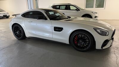 Mercedes-Benz AMG GT Gebrauchtwagen Mercedes-Benz AMG GT Gebrauchtwagen