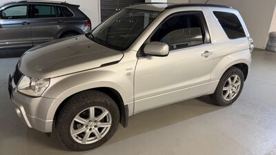 Suzuki Vitara Gebrauchtwagen Suzuki Vitara Gebrauchtwagen