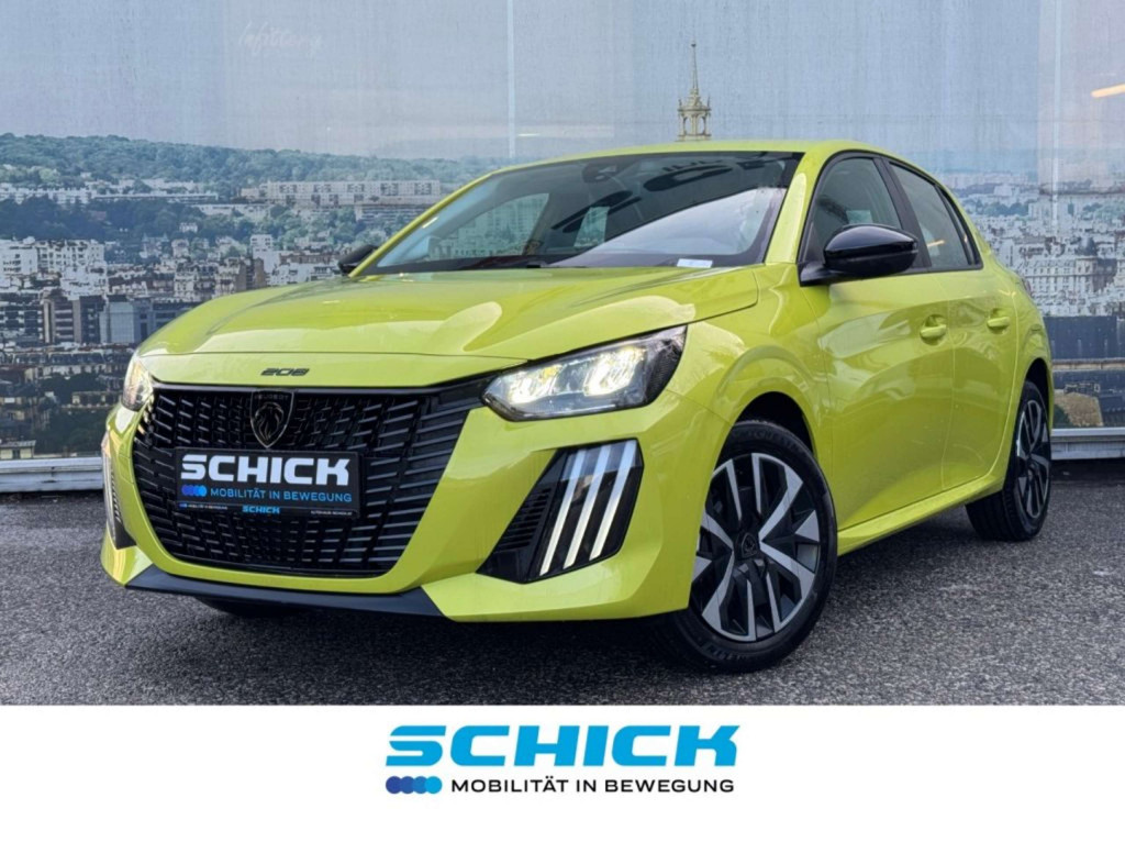 Peugeot 208 Gebrauchtwagen