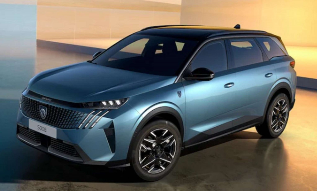 Peugeot 5008 Gebrauchtwagen