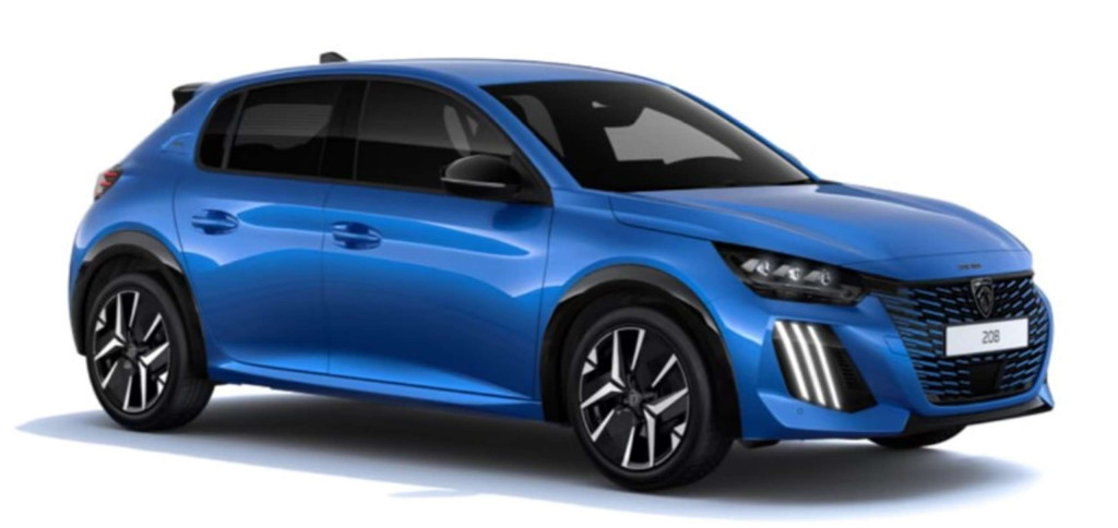 Peugeot 208 Gebrauchtwagen