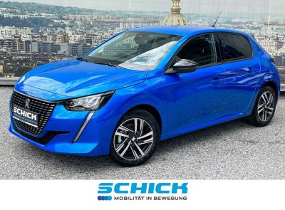Peugeot 208 Gebrauchtwagen