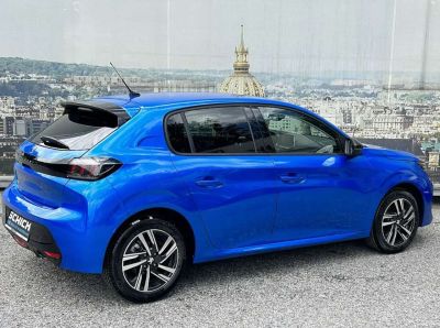 Peugeot 208 Gebrauchtwagen