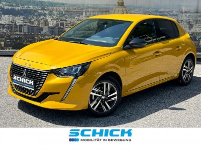 Peugeot 208 Gebrauchtwagen Peugeot 208 Gebrauchtwagen