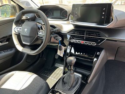 Peugeot 208 Gebrauchtwagen Peugeot 208 Gebrauchtwagen