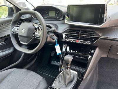 Peugeot 208 Gebrauchtwagen Peugeot 208 Gebrauchtwagen