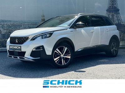 Peugeot 5008 Gebrauchtwagen