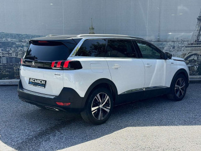 Peugeot 5008 Gebrauchtwagen