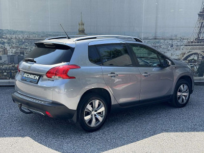 Peugeot 2008 Gebrauchtwagen