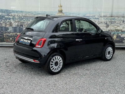 Fiat 500 Gebrauchtwagen