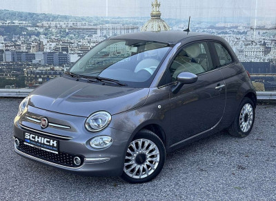 Fiat 500 Gebrauchtwagen