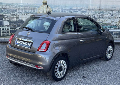 Fiat 500 Gebrauchtwagen