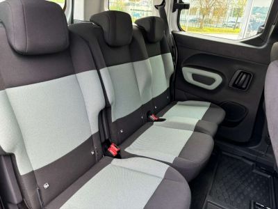 Citroën Berlingo Gebrauchtwagen
