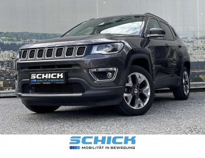 Jeep Compass Gebrauchtwagen