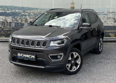 Jeep Compass Gebrauchtwagen