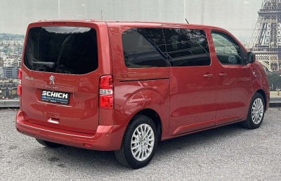 Peugeot Traveller Gebrauchtwagen