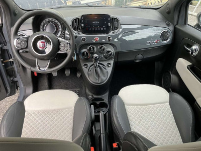 Fiat 500C Gebrauchtwagen