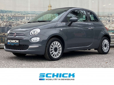 Fiat 500C Gebrauchtwagen