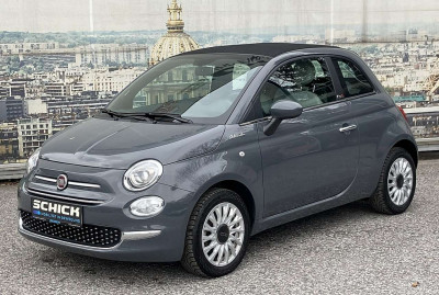 Fiat 500C Gebrauchtwagen