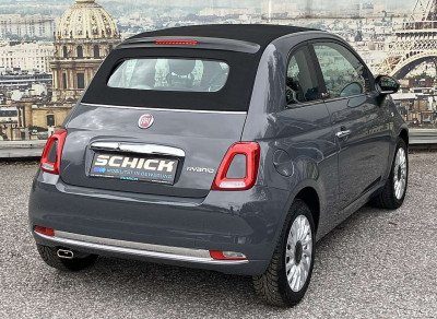 Fiat 500C Gebrauchtwagen