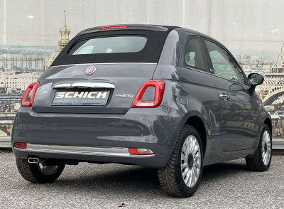 Fiat 500C Gebrauchtwagen