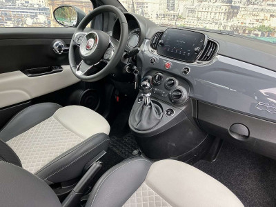 Fiat 500C Gebrauchtwagen