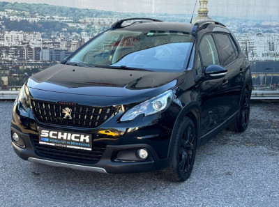 Peugeot 2008 Gebrauchtwagen