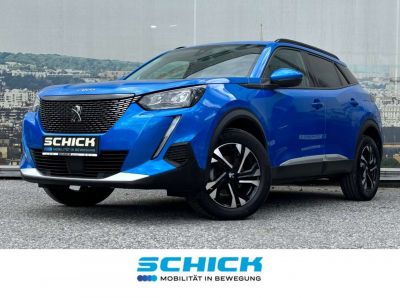 Peugeot 2008 Gebrauchtwagen